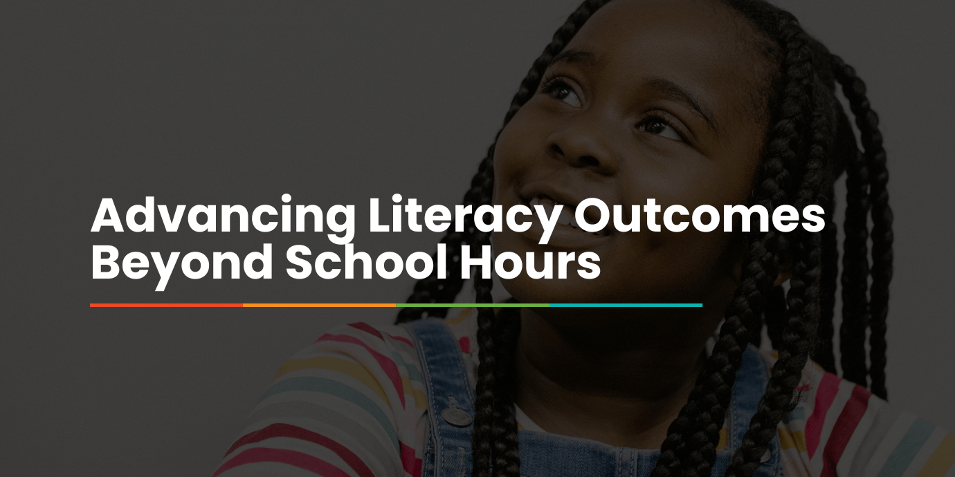 Advancing Literacy Beyond School Hours